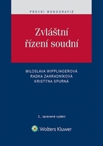 Zvláštní řízení soudní