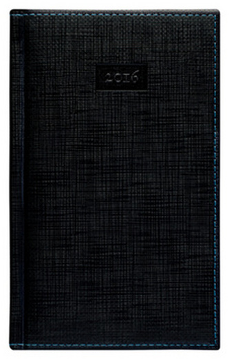 Diář 2016 - Nilo týdenní kapesní