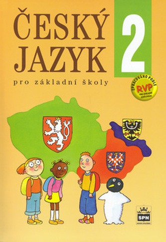 Český jazyk 2 pro základní školy