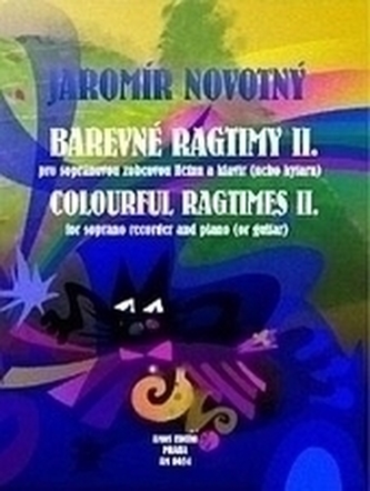 Barevné ragtimy II.