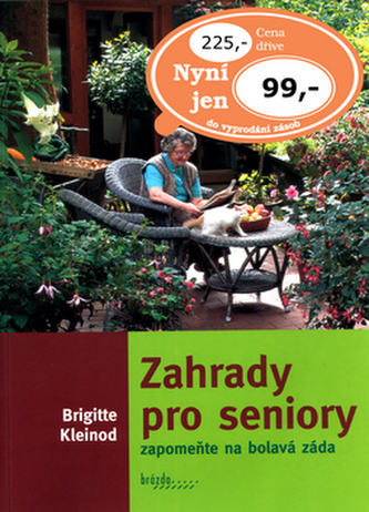 Zahrady pro seniory