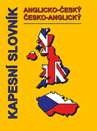 Kapesní slovník anglicko-český, česko-anglický