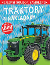 Traktory a náklaďáky