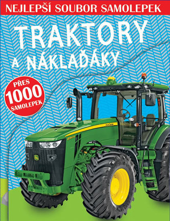 Traktory a náklaďáky