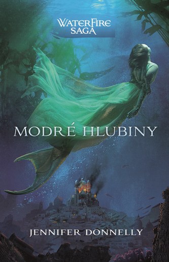 Modré hlubiny (WaterFire sága)