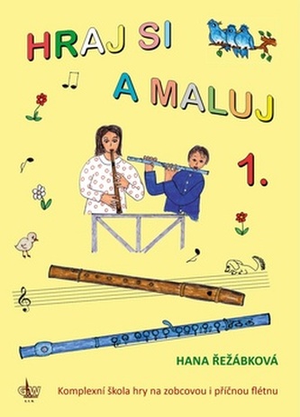 Hraj si a maluj 1 Hraj si a maluj 1