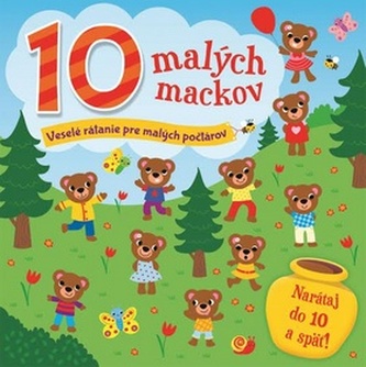 10 malých mackov