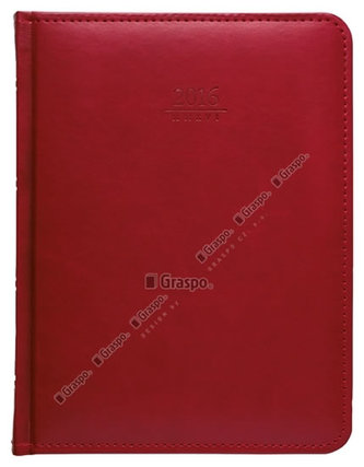 Diář 2016 - Gemma denní B6