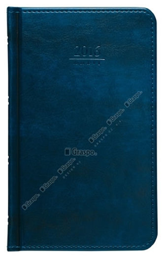 Diář 2016 - Atlas týdenní kapesní