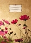 Sešit - Flowers