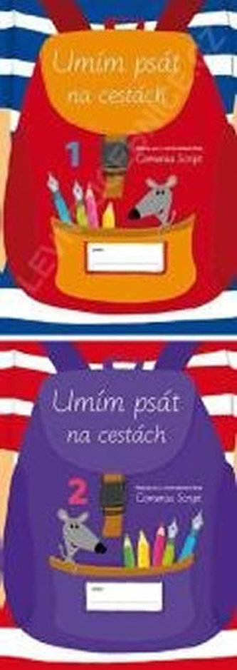 Umím psát na cestách (1.+2. díl)