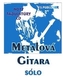 Metalová Gitara -2: Sólo + CD 2.vydanie