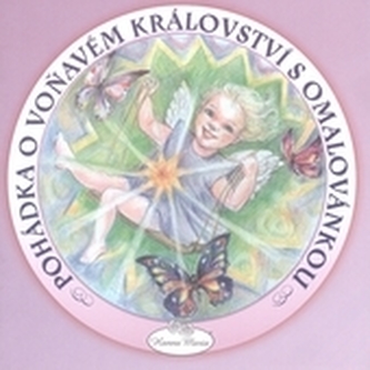 Pohádka o voňavém království s omalovankou