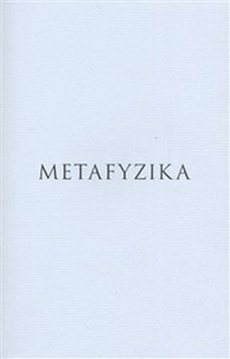 Metafyzika - kapesní vydání