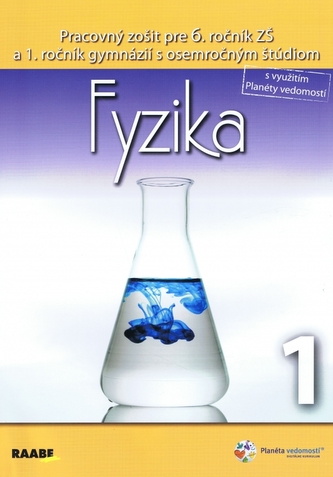 Fyzika pre 6. ročník 1. polrok