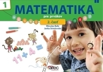 Matematika pre prvákov – 2. časť