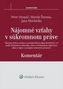 Nájomné vzťahy v súkromnom práve - komentár