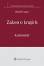 Zákon o krajích (č. 129/2000 Sb.) - Komentář
