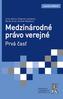 Medzinárodné právo verejné, prvá časť