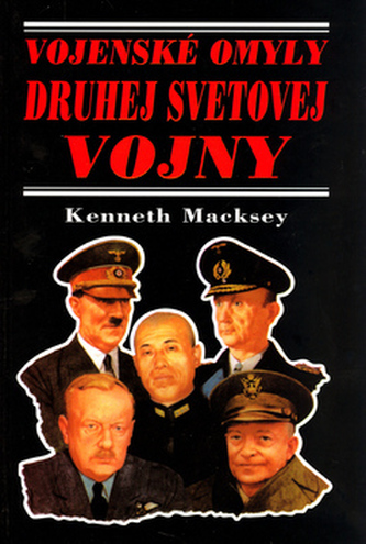 Vojenské omyly druhej svetovej vojny