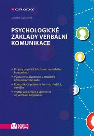Psychologické základy verbální komunikace Psychologické základy verbální komunikace