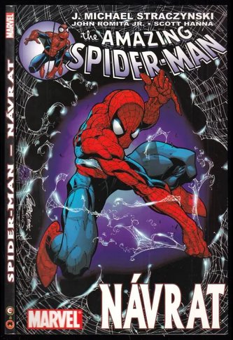 Spiderman - Návrat Spiderman - Návrat