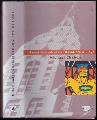 Úžasná dobrodružsví Kavaliera a Claye
