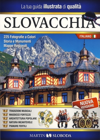 Slovensko obrázkový sprievodca TAL Sloboda Martin