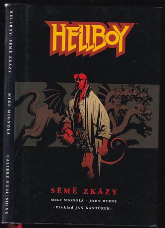 Hellboy- Semě zkázy
