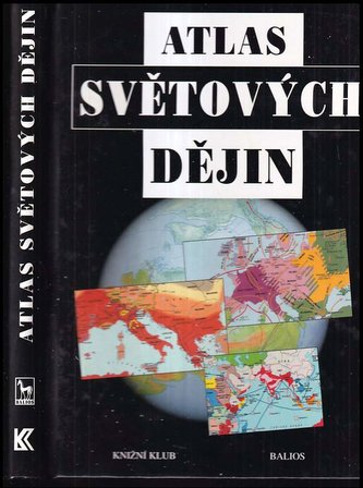 Atlas světových dějín