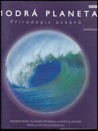 Modrá planeta - Přírodopis oceánú