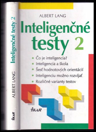 Inteligenčné testy 2.