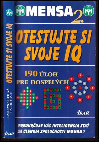 Mensa 2. - Otestuj si svoje IQ