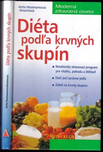 Dieta podľa krvných skupín