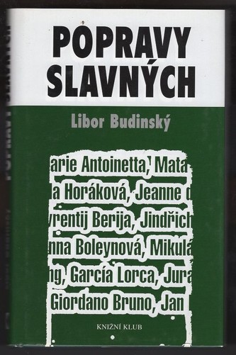 Popravy slavných