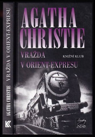 Vražda v Orient - expresu