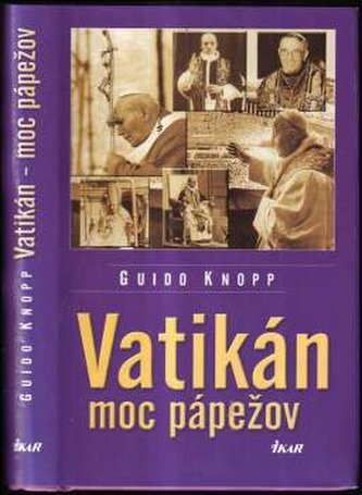 Vatikán - moc pápežov