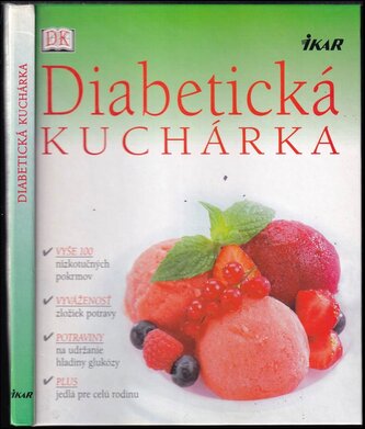 Diabetická kuchárka