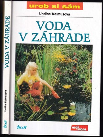 Voda v záhrade