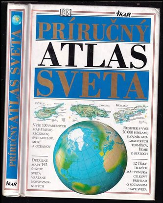 Príručný atlas sveta