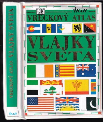 Vlajky sveta - vreckový atlas