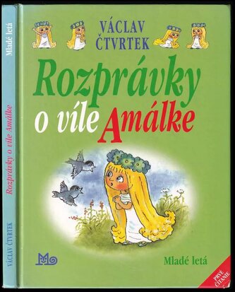 Rozprávky o víle Amálke