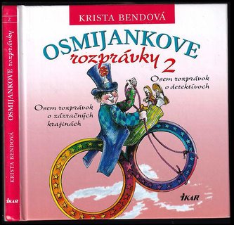 Osmijankove rozprávky 2.
