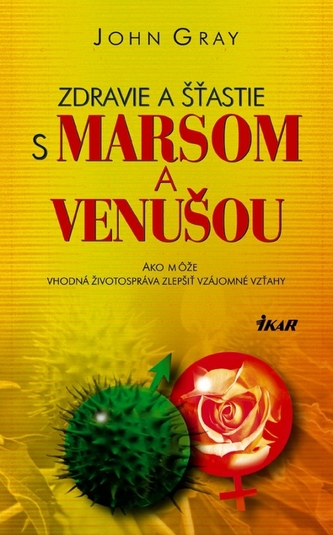 Zdravie a šťastie s Marsom a Venušou Zdravie a šťastie s Marsom a Venušou