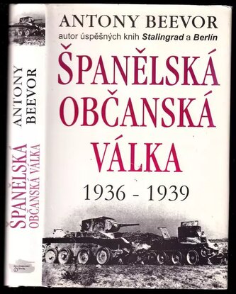 Španělská občanská válka