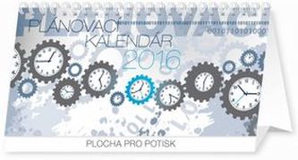 Plánovací kalendár - stolní kalendář 2016