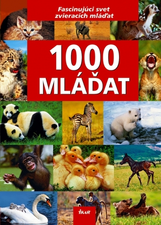 1000 mláďat