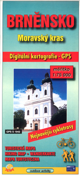 Brněnsko Moravský kras