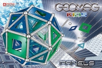Geomag Kids Panels 190 pcs Geomag Kids Panels 190 pcs