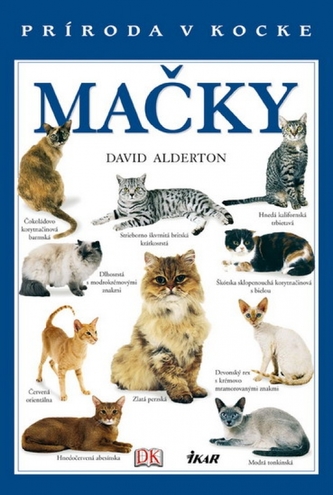 Mačky - Príroda v kocke